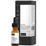 Niod multi-molecular hyaluronic complex 2- 15 ml - The Skincare eshop