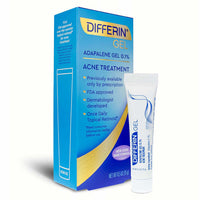 Differin Adapalene Gel 0.1% traitement contre l’acné - The Skincare eshop