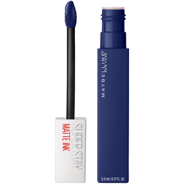 Maybelline - Super Stay Matte Ink Lipstick - 105 Explorer