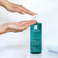 La Roche Posay Effaclar Gel nettoyant purifiant micro-peeling Traitement de l'acné-400 ml