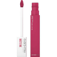 Maybelline - Super Stay Matte Ink Lipstick - 10 Dreamer