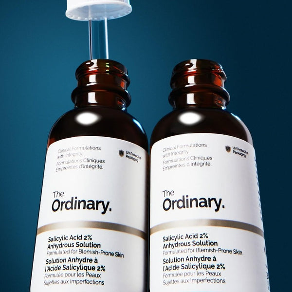 The Ordinary Solution anhydre à l'acide salicylique 2 % - The Skincare eshop