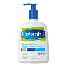 Cetaphil Nettoyant doux  pour le visage - 500 ml - The Skincare eshop