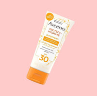 Aveeno Moisturizing Sunscreen Spf 30 - 88ml