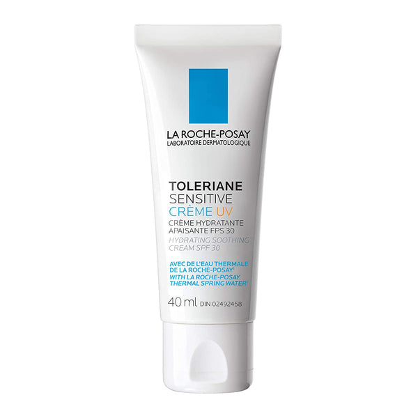 La Roche posay Toleriane Sensitive crème Uv Spf 30 - The Skincare eshop
