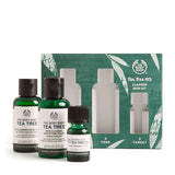 The Body Shop Kit de purification anti imperfections à l'huile de l'arbre à thé - The Skincare eshop
