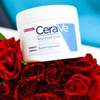 Cerave crème hydratante-340 g The Skincare Eshop