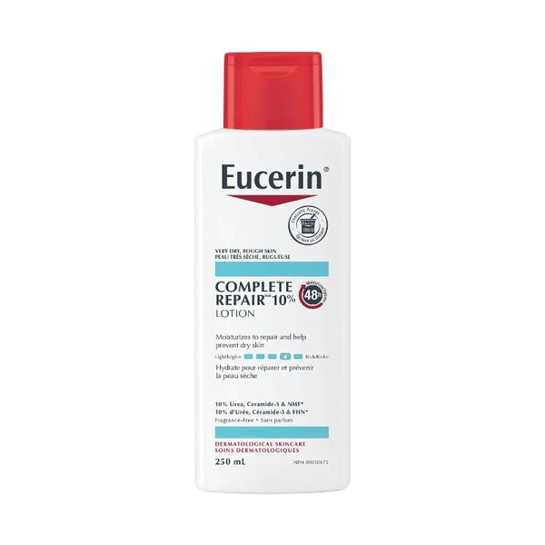 Eucerin Lotion Hydratante Complete Repair -500 ml - The Skincare eshop