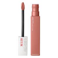 Maybelline Super Stay Matte Ink Lipstick- 65 Seductress