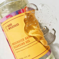 Good Molecules - Gel nettoyant à l'eau de rose - The Skincare eshop