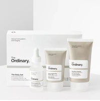 The Ordinary Set pour une routine quotidienne simplifiée