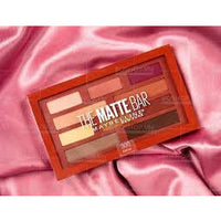 Maybelline- Palette d'ombre à paupieres- The Matte Bar - The Skincare eshop