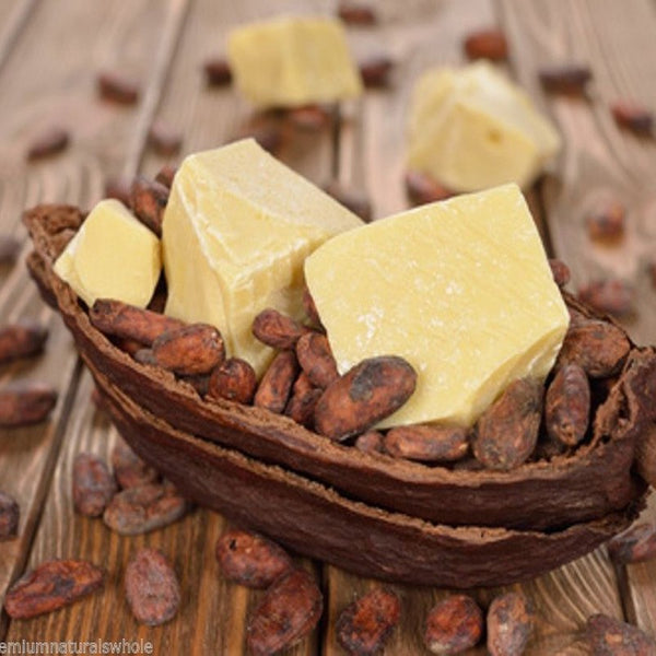beurre de cacao pur -  500 g