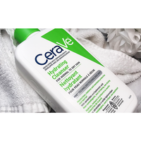 CeraVe Nettoyant hydratant-355 ml - The Skincare eshop