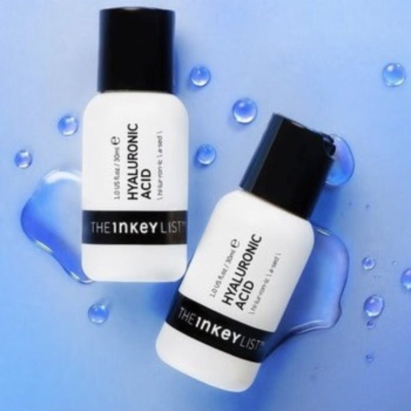 The Inkey List Acide hyaluronique 30 ml The Skincare